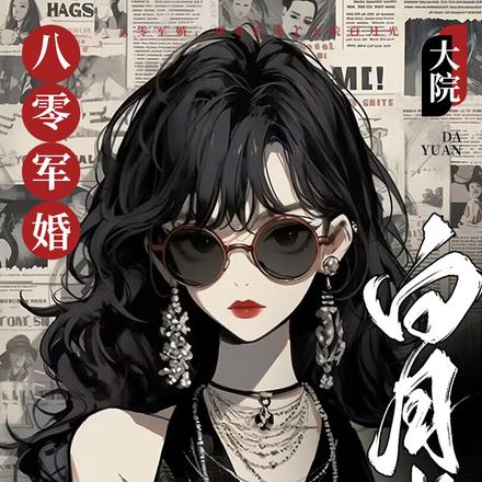 八零军婚,穿书后成了大院白月光