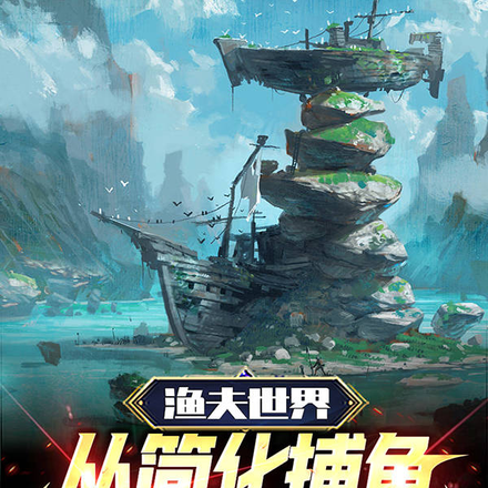 渔夫世界:从简化捕鱼开始