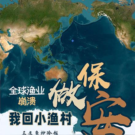 全球渔业崩溃,我回小渔村做保安