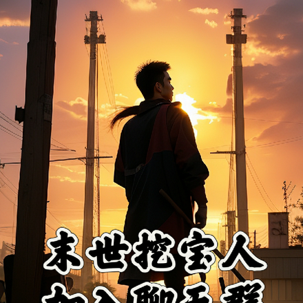 末世挖宝人,加入聊天群