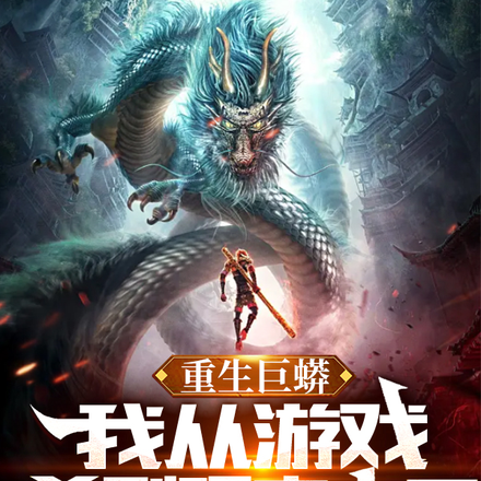 重生巨蟒:我从游戏杀到现实来了