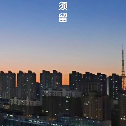不须留