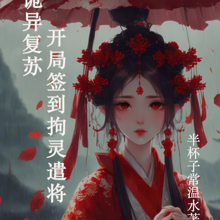 诡异复苏,开局签到拘灵遣将