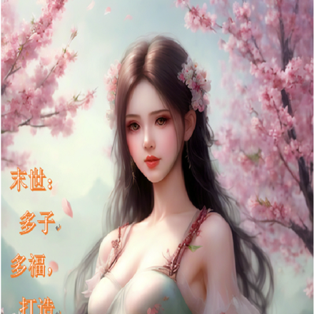 末世:多子多福,打造了个女儿国