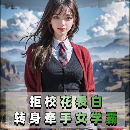 拒校花表白,转身牵手女学霸