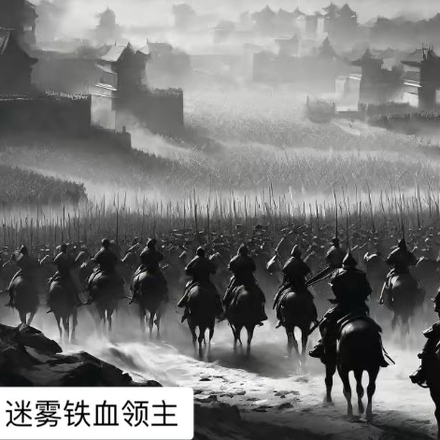 迷雾铁血领主