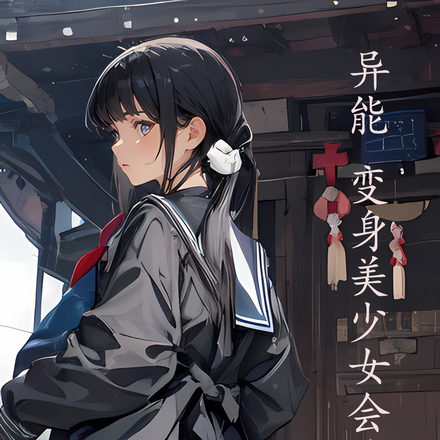 异能：变身美少女会受欢迎吗