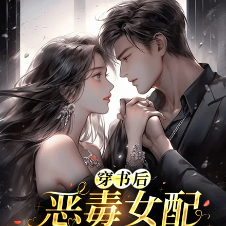 穿书后，恶毒女配她专心搞钱