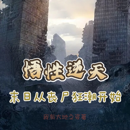 悟性逆天：末日从丧尸狂潮开始