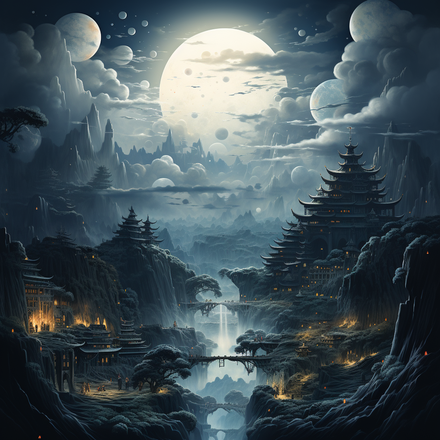 失落的星辰之谜