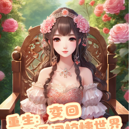 重生：变回萝莉勇闯惊悚世界