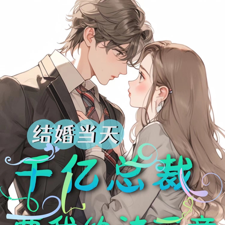结婚当天：千亿总裁要我约法三章