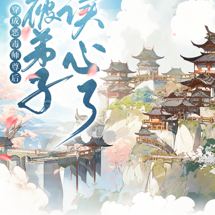 穿成恶毒师尊后我被弟子读心了