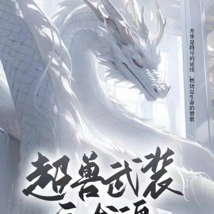 超兽武装之龙魂