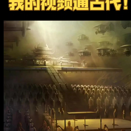 视频通古代:历史被改变了