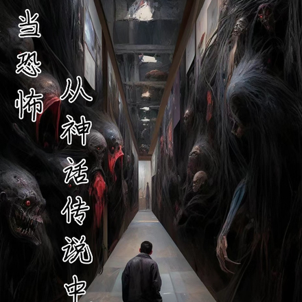 当恐怖从神话传说中走出