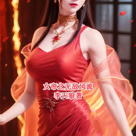 女帝之无敌风流