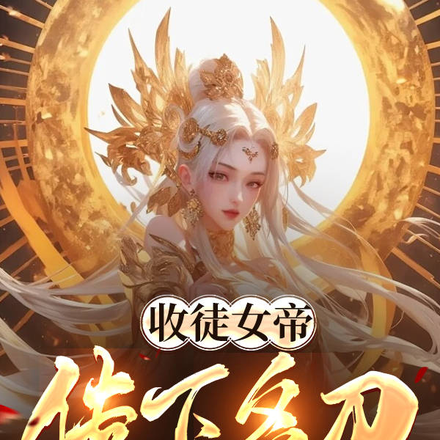 收徒女帝，传下名刀金身复活甲