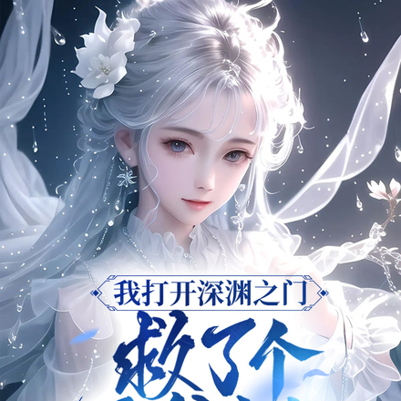 我打开深渊之门，救了个银龙少女
