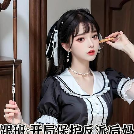 跟班:开局保护反派后妈