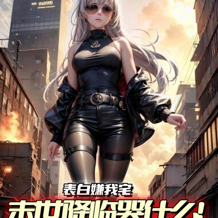 表白嫌我宅，末世降临哭什么！