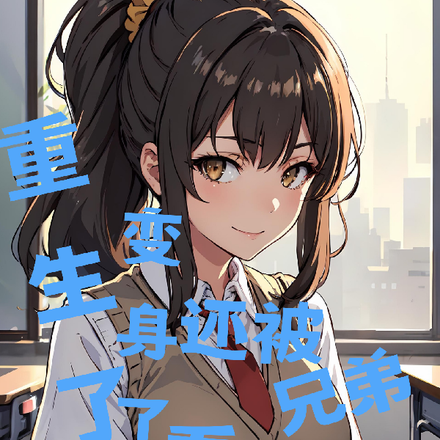 重生了变身了还被兄弟看上了