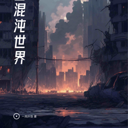 末世混沌世界之黎明曙光