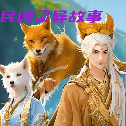 民国灵异故事