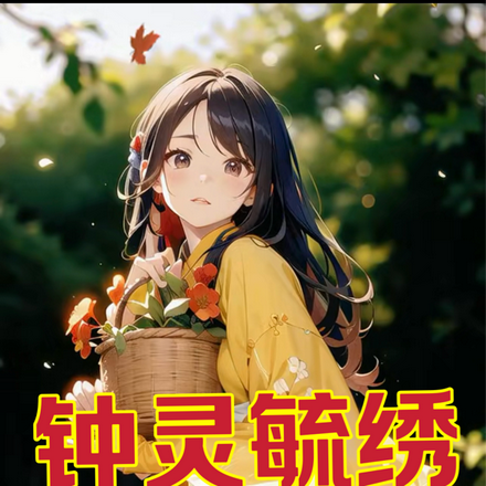 钟灵毓绣
