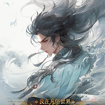 我在凡俗世界修仙