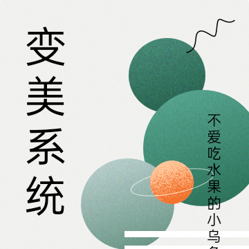 变美系统