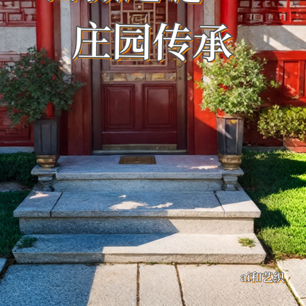 蔷薇之谜：庄园传承