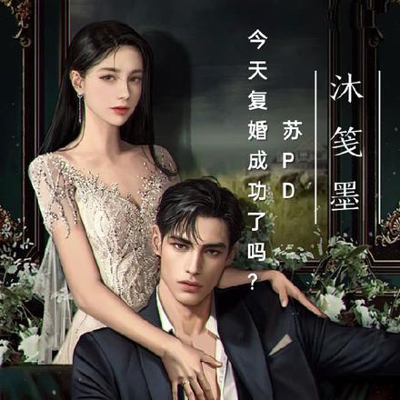 苏PD今天复婚成功了吗?