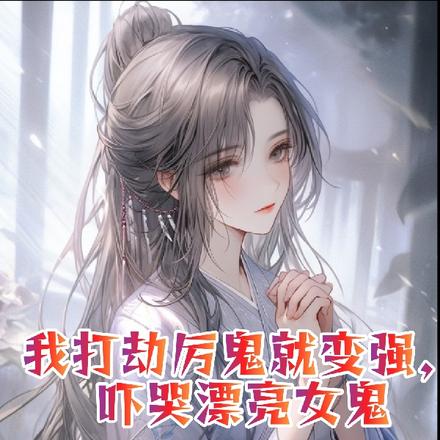 我打劫厉鬼就变强，吓哭漂亮女鬼