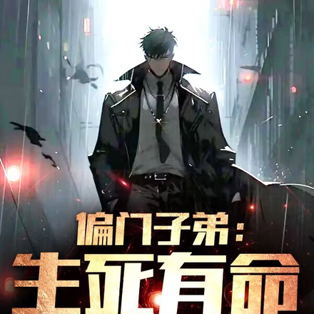 偏门子弟:生死有命,富贵在天