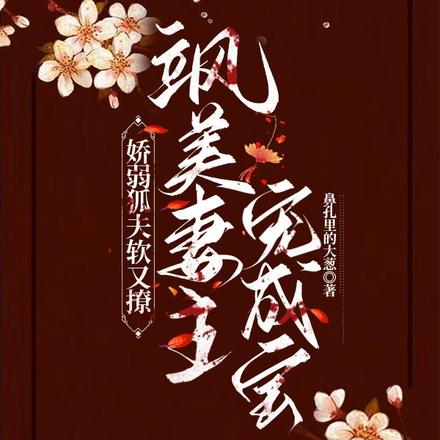 娇弱狐夫软又撩,飒美妻主宠成宝