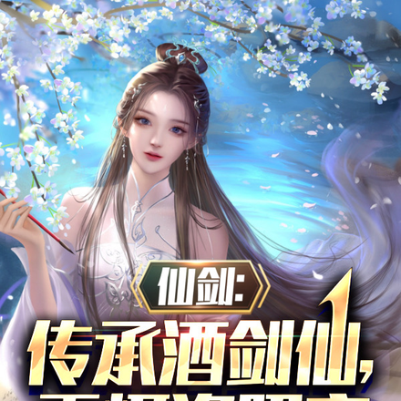 仙剑:传承酒剑仙,震慑洛昭言