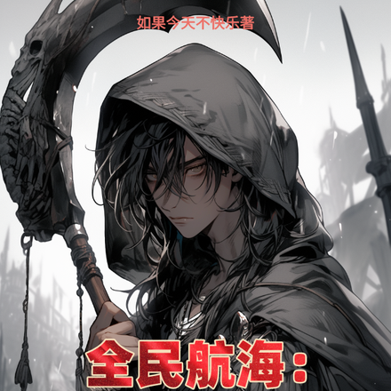 全民航海:我死灵法师一人成船