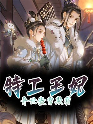 特工王妃：异世傲雪欺霜