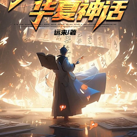 掌握神谱,我来书写华夏神话