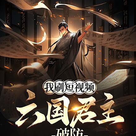 我刷短视频,六国君主破防