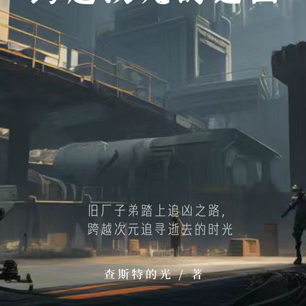 跨越次元的追凶