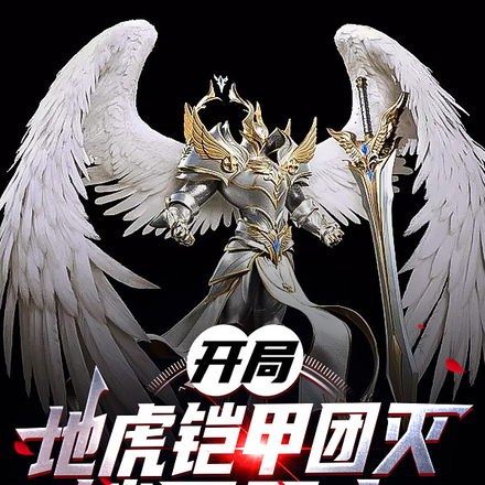 开局地虎铠甲,团灭铠甲勇士