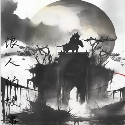 浪人的故事