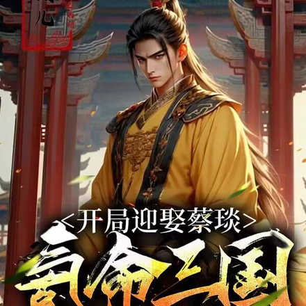 开局迎娶蔡琰，氪命三国