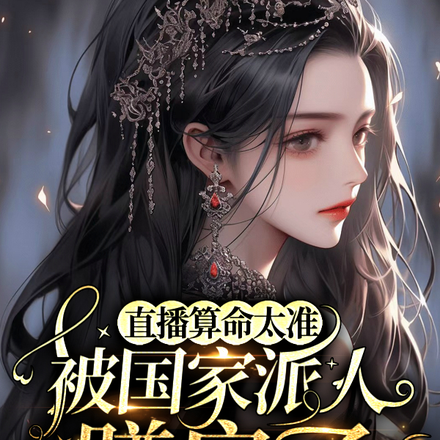 直播算命太准,被国家派人蹲房了