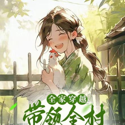 全家穿越,带领全村逃荒奔小康