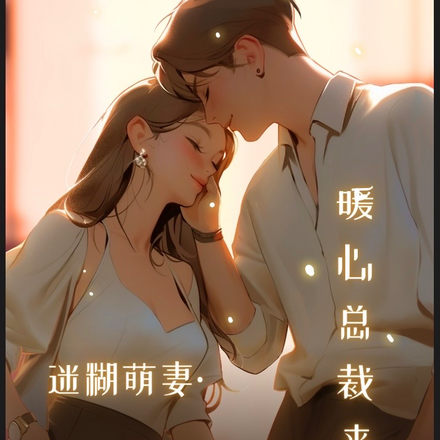 迷糊萌妻,暖心总裁来收拾