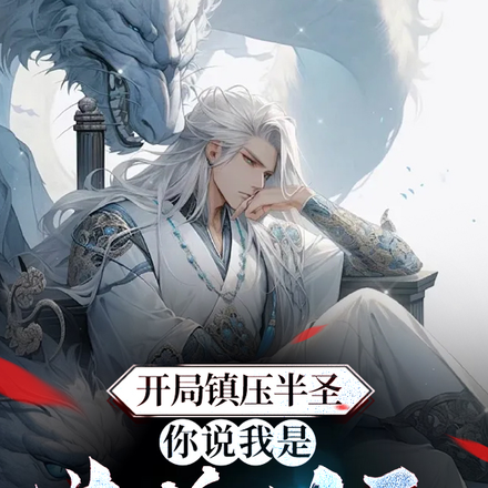 开局镇压半圣,你说我是落魄世子