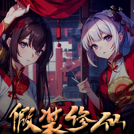 假装修仙，跟班竟是宗花大佬